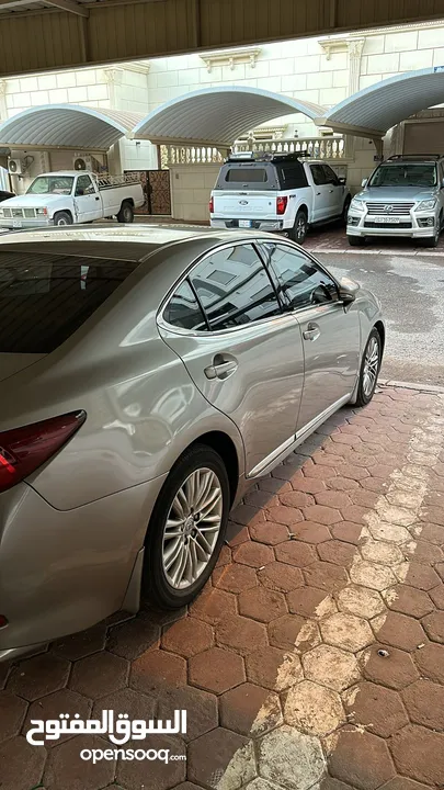 لكزس es350