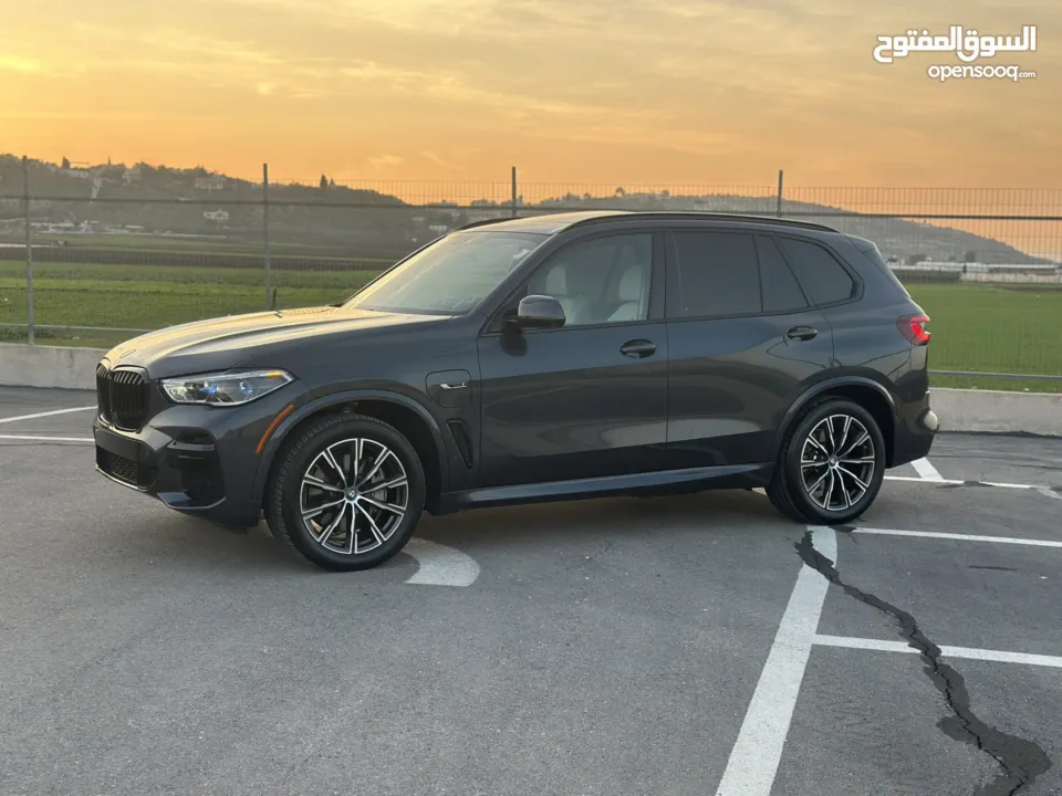 BMW X5 Hybrid Plug In XDraiv Full 2022