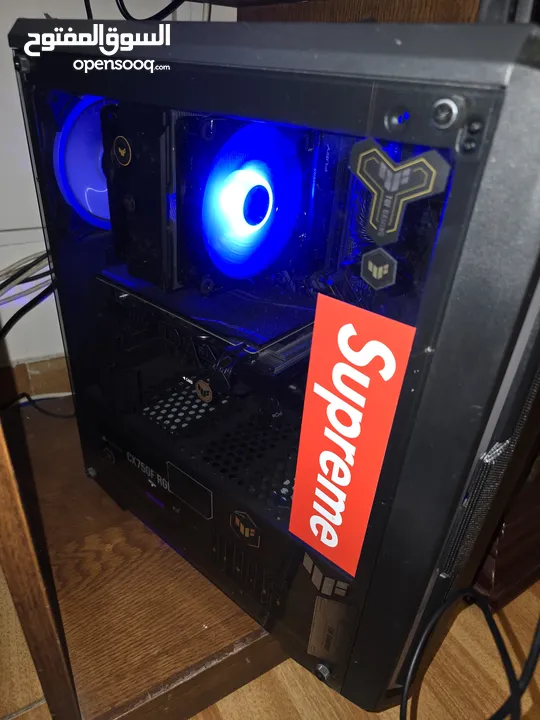 gaming PC Intel Core i7 11700, Nvida Rtx 2060