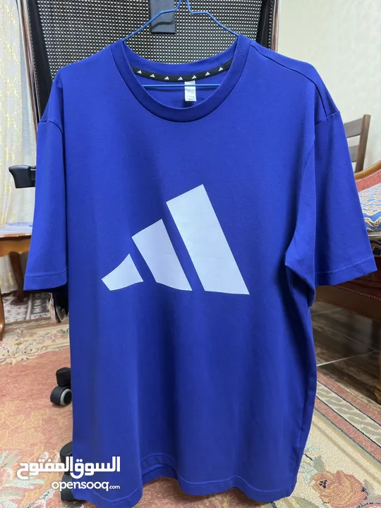 تيشيرت adidas اصلي سايز Large