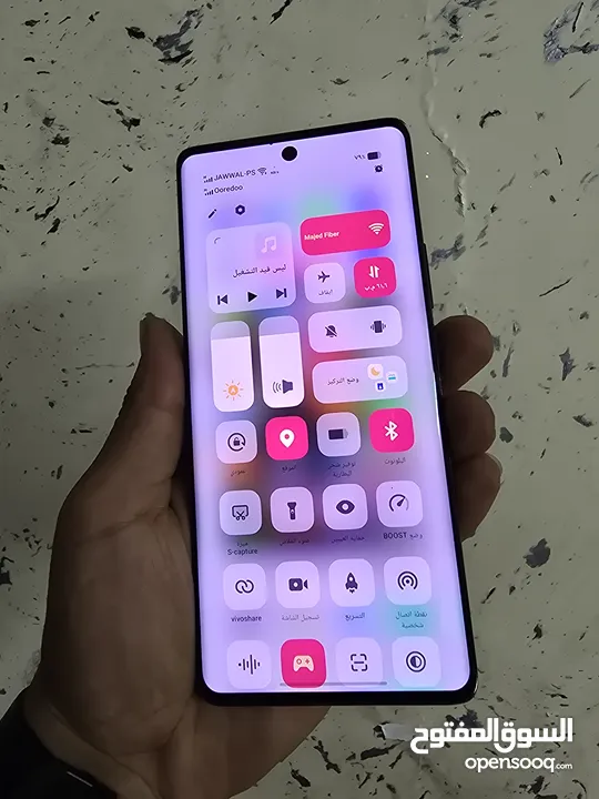 vivo x100 256gb/ 12ram