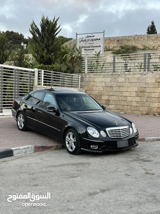 مرسيدس E280