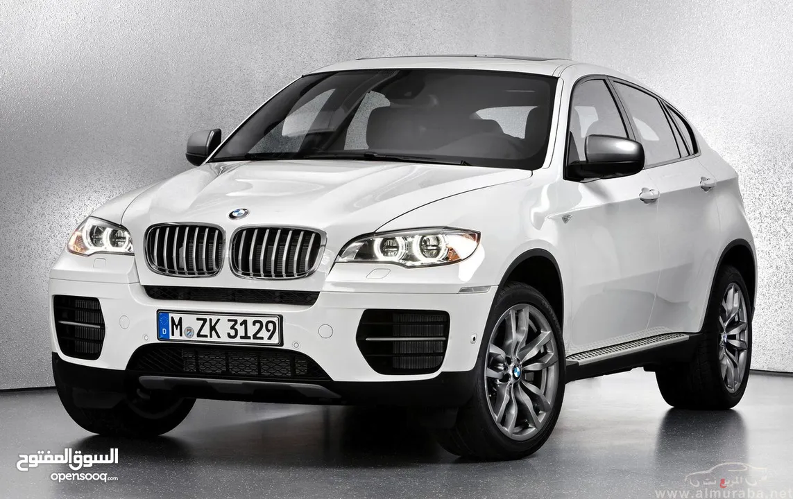 شاشه بي ام دبليو X5_X6 BMW