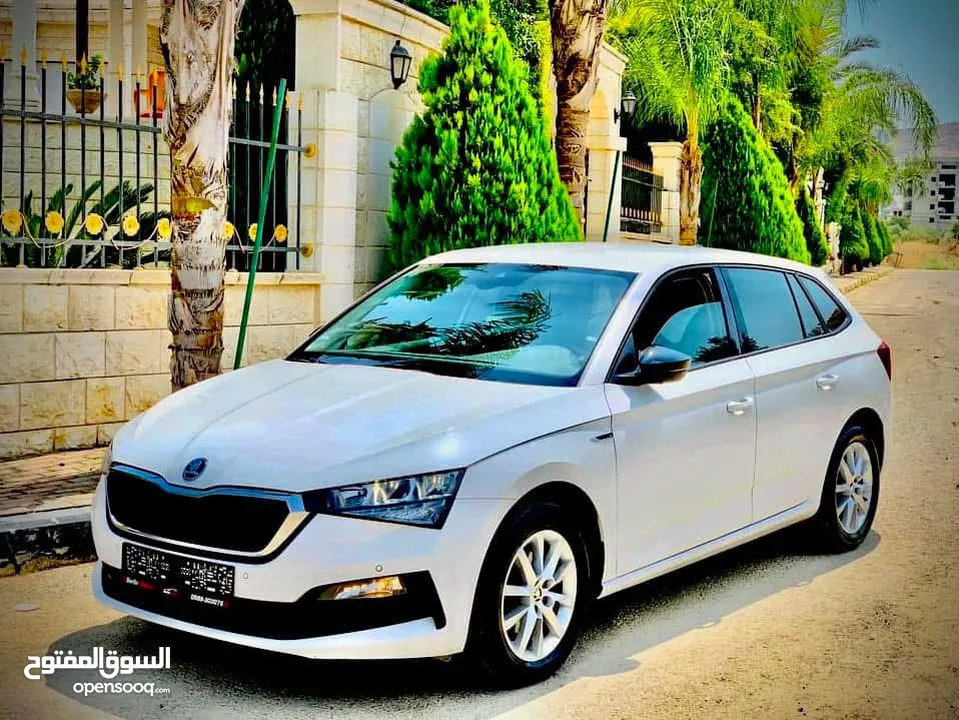 سكودى سكالا2021