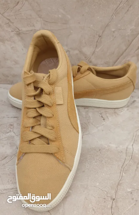 puma cocoon brown