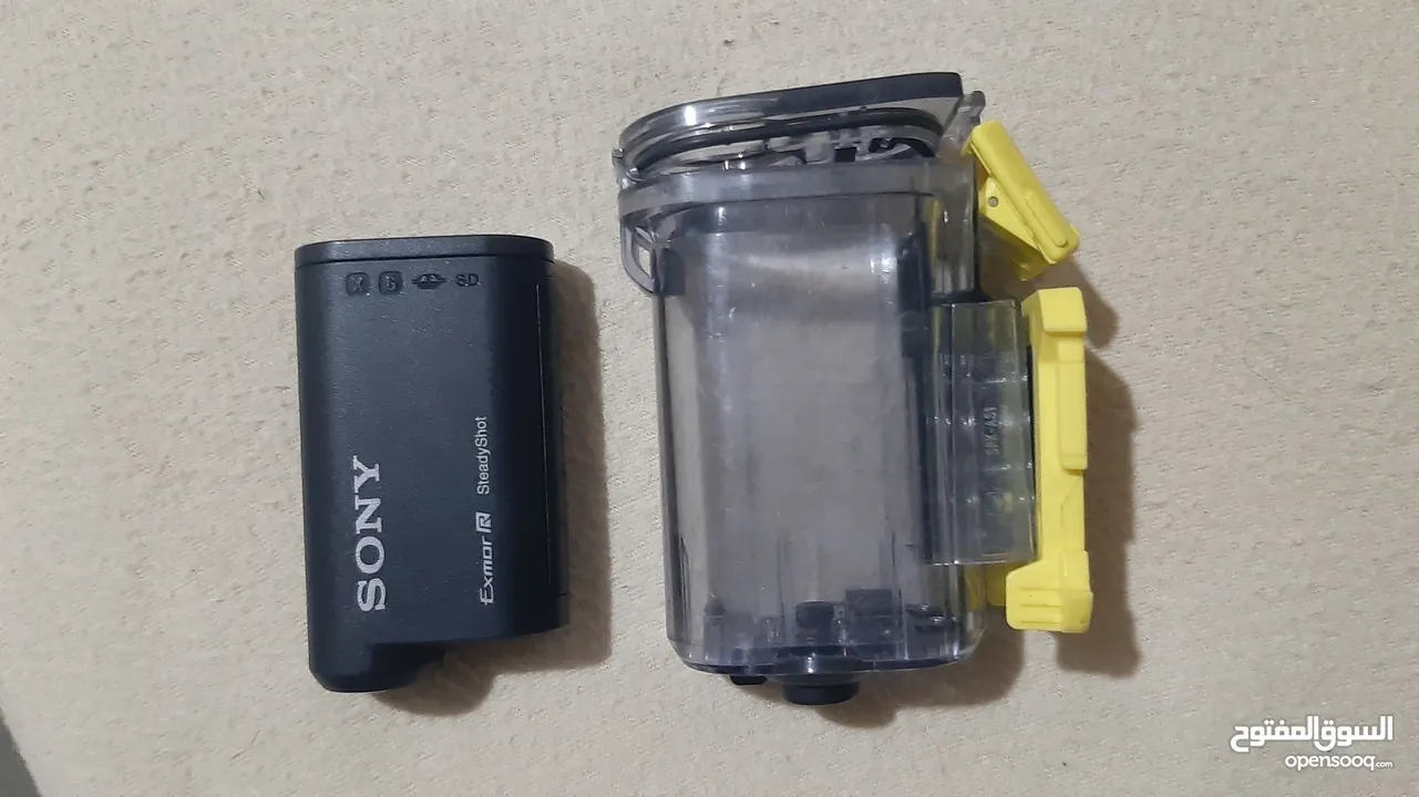 sony action cam