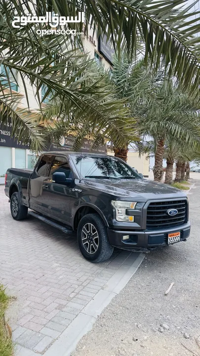 Ford F-150 2015