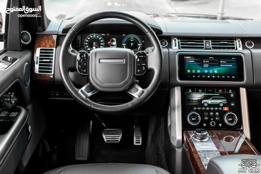 2020 Range Rover Vogue P400e Plug-in Hybrid