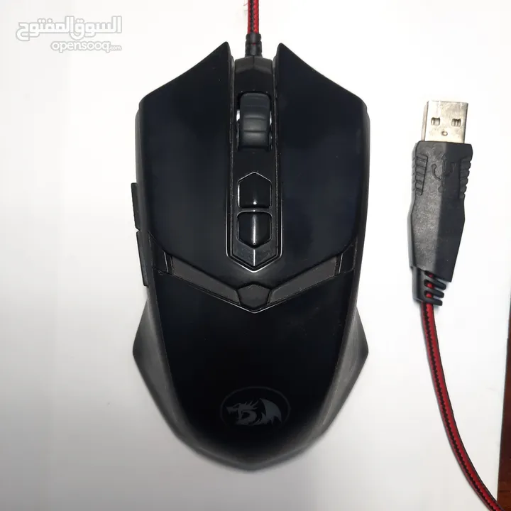 ماوس ريدراجون (REDRAGON NEMEALION2)