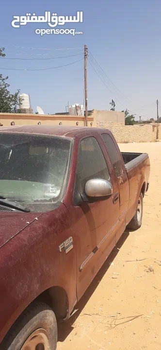 فورد f150 موديل 2002