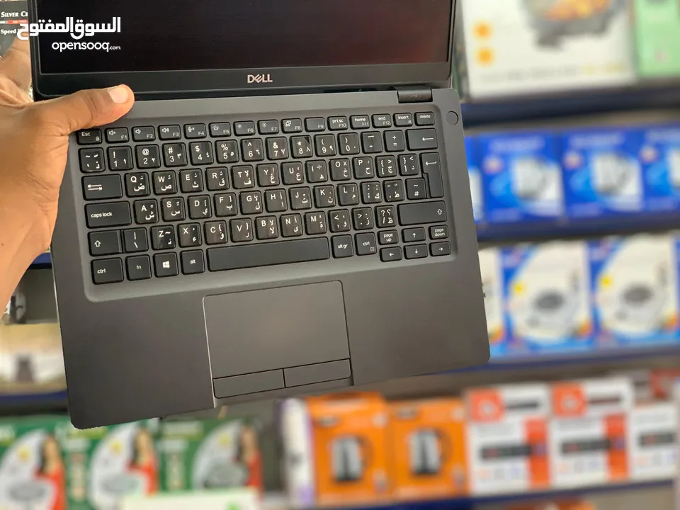 # عرررض مميز جدا  # من فئه Ultra book   Dell latitude 5300