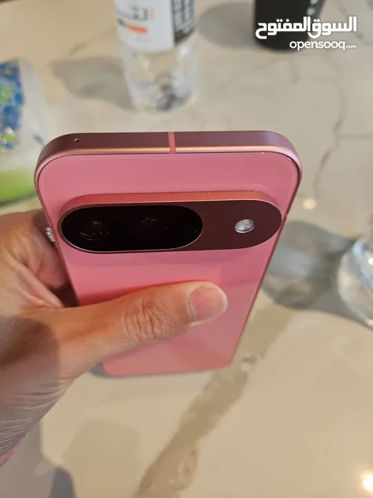 google pixel 9 used for 3 weeksتيليفون بيكسيل 9 من جووجل