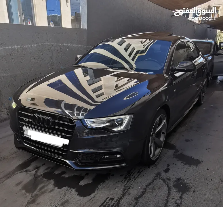 Audi A5 sline 2015 45TFSI