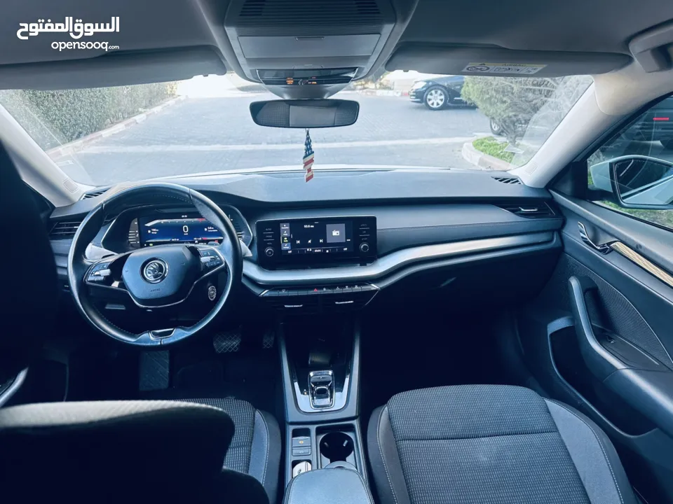 سكودا اوكتافيا