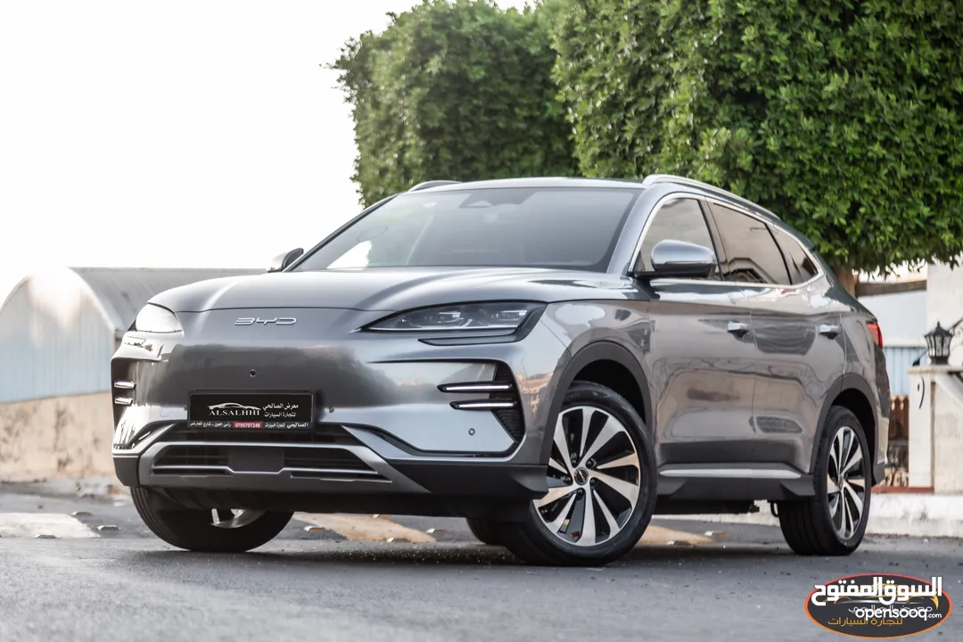 Byd Song Plus Champion Edition 2024