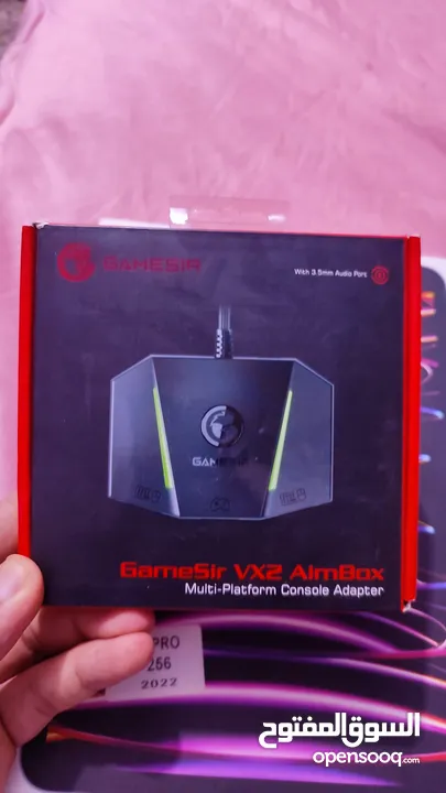 قطعة gamesir VX2 Aimbox جديدة