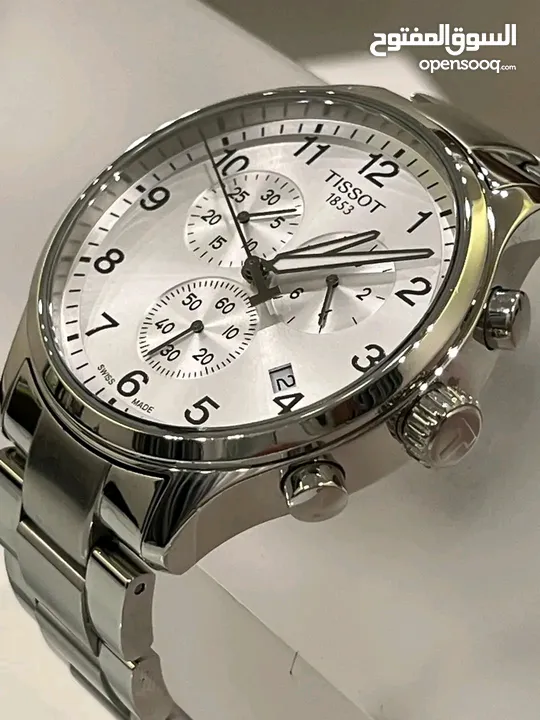 تيسوت XL classic Chrono graph