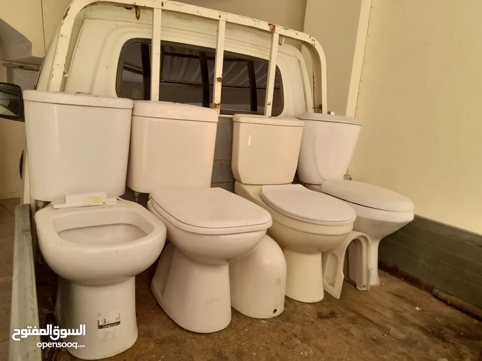 شراه جميع انواع البويلرات ورديترات وتنكات مكيفات شبابيك بواب شيلرات اطقم حمام صحون صطليت مطابخ