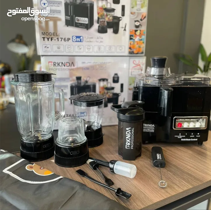 محضرة طعام B National Barknda  8