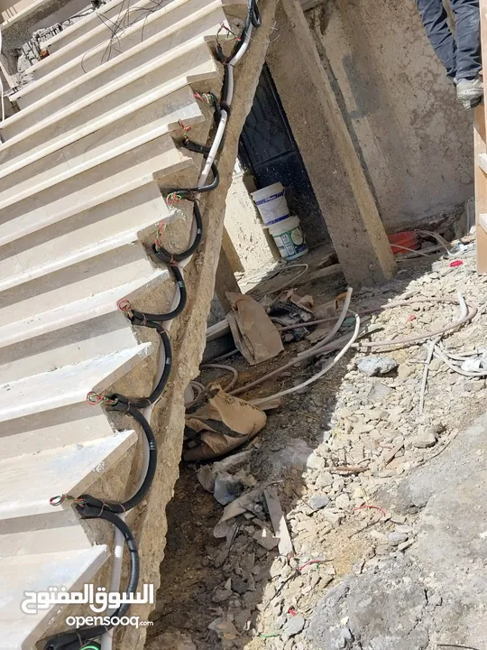 خدمات كهربائية منزلية تجارية مصانع 3فاز