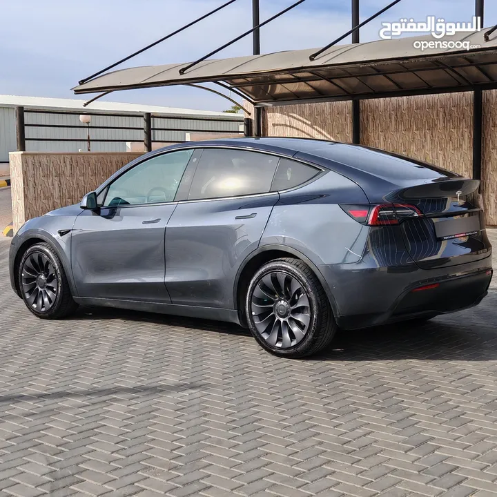 TESLA MODEL Y 2021 LONG RANGE DUAL MOTOR