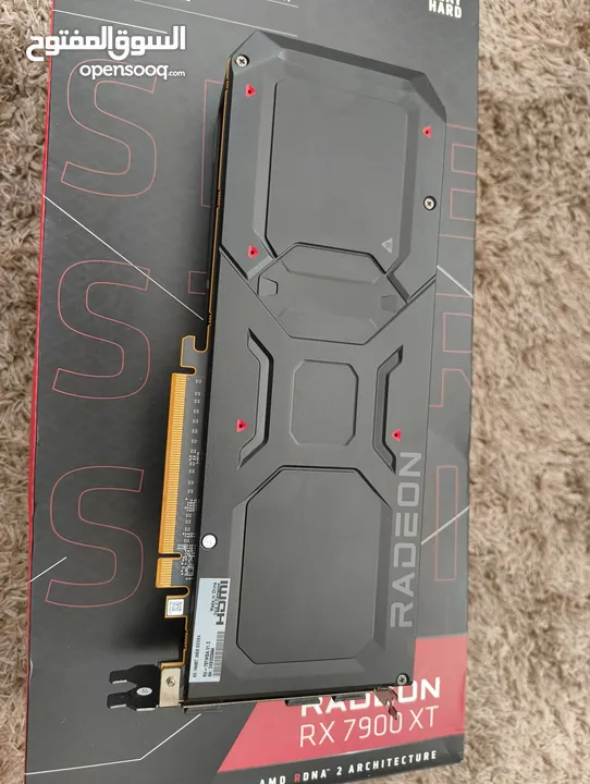 AMD RADEON RX 7900 XT Gaming Graphics Card
