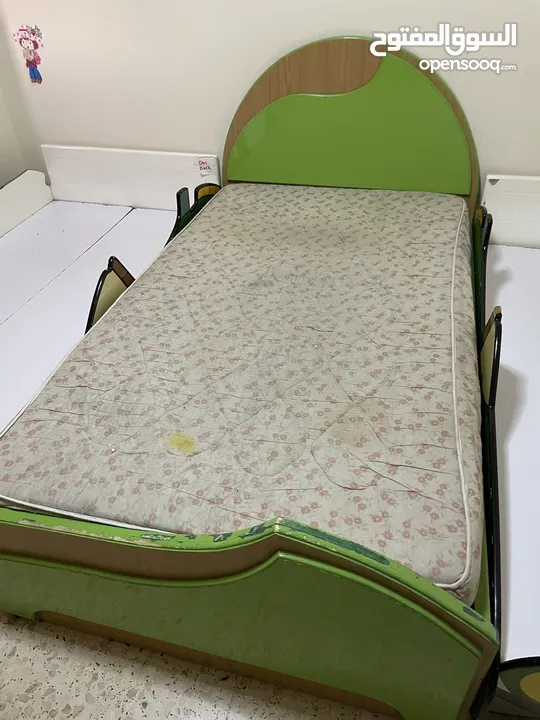 غرفة ماستر وغرفة اطفال