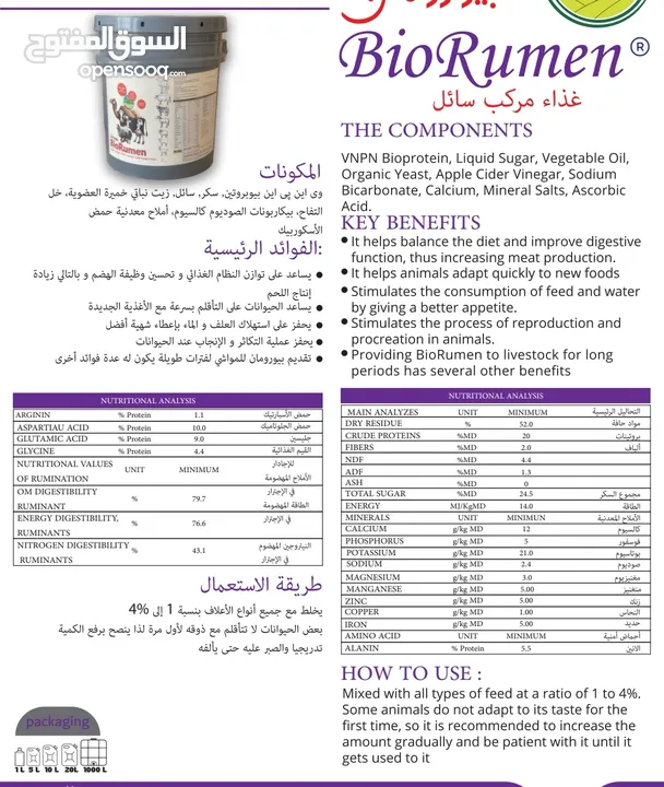 داون سفن مصنع سماد الشمال