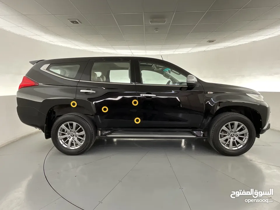 2019 Mitsubishi Montero Sport GLS Mid  • Big Price Drop • 1 Year free warranty • 316284