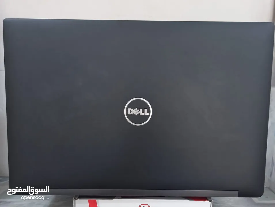 الجيل السابع dell الهارد 256.  ssd  الرام 8. حجم الشاشة 14