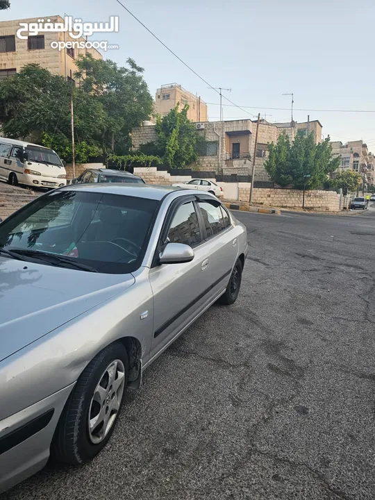 هونداي النترا 2006
