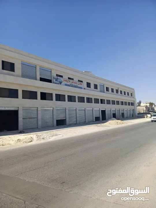 مخازن جديده ومشاغل  للإيجار  من المالك مباشره