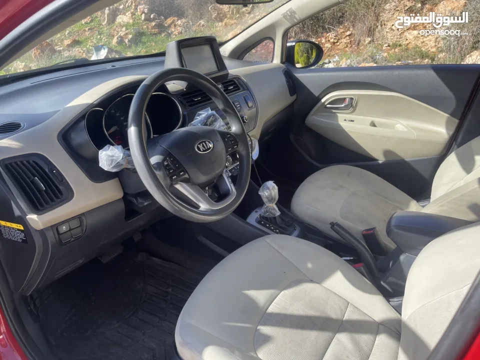 كيا برايد 2013