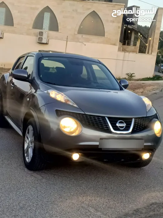 نيسان جوك 2013 فل
