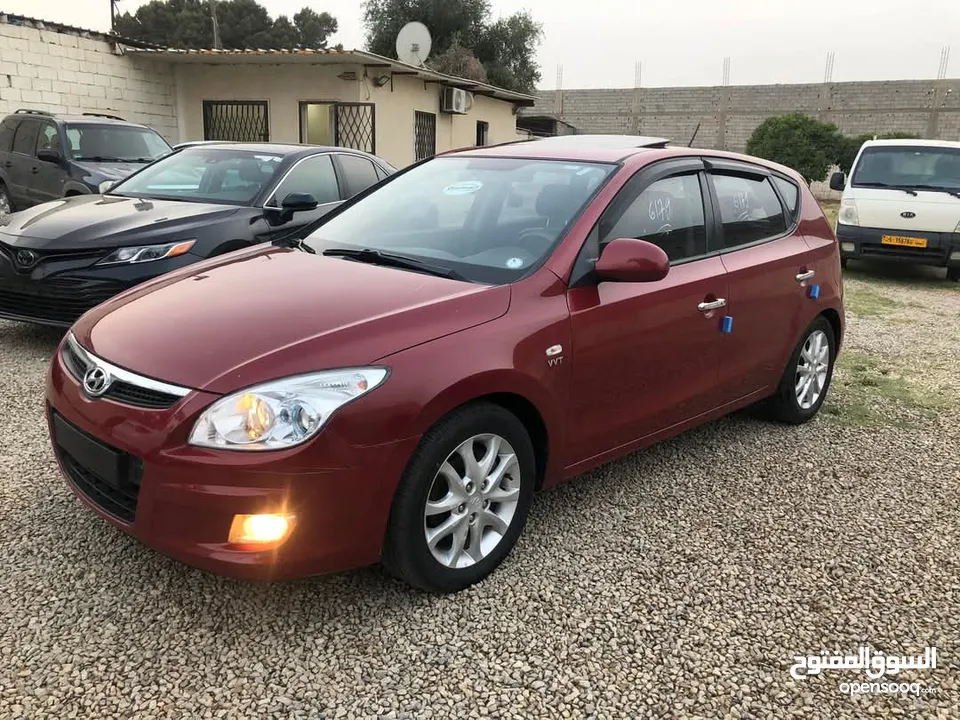 هونداي i30 موديل 2008