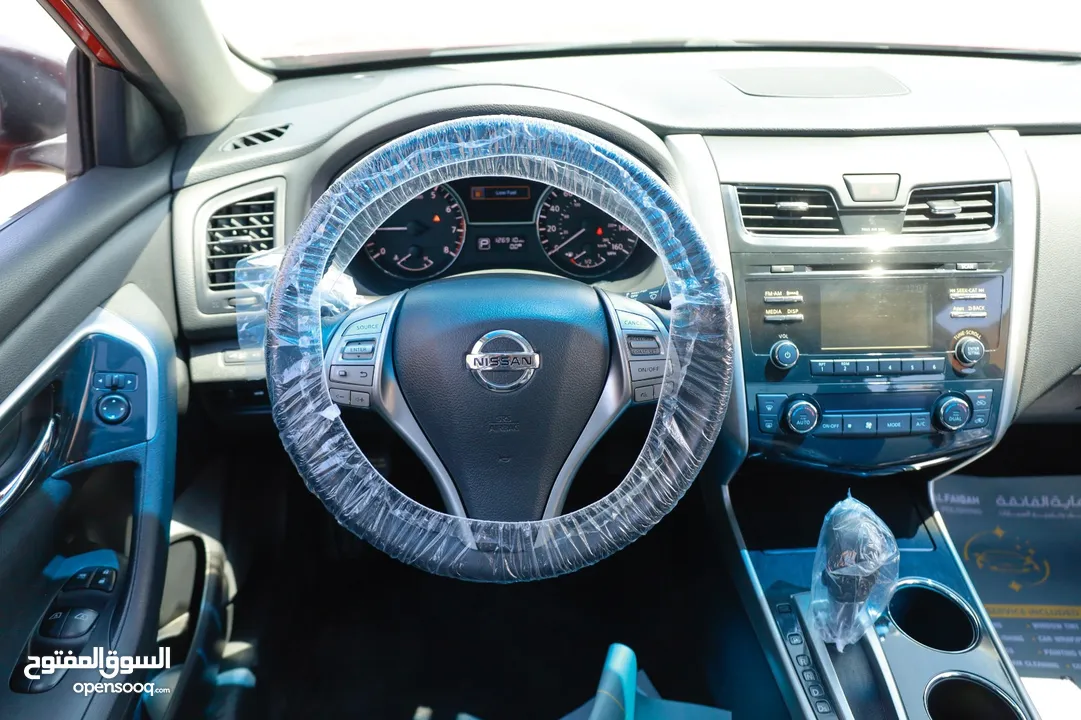 Nissan Altima 2014 full options