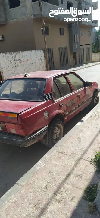 اوبل سكونا موديل 86