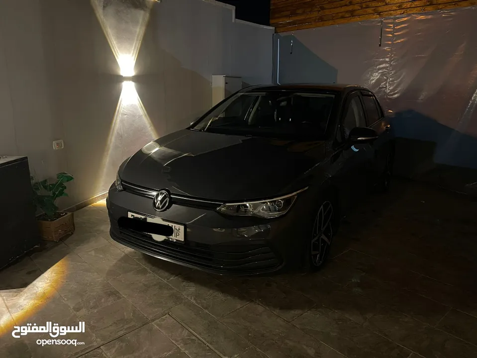 جولف mk8 2021 للبيع