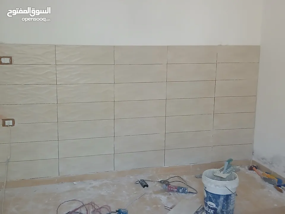 معلم بلاط شغل هندسي تركيب جميع انواع البلاط