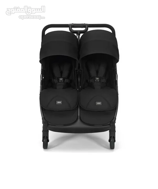 Twins stroller from mamas and papas