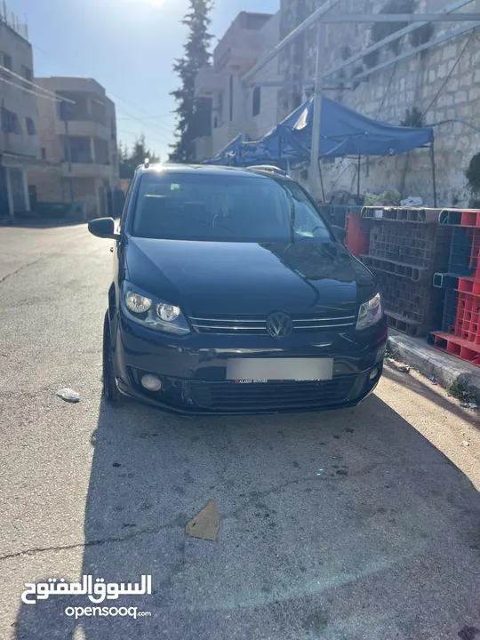 فلوكسواجن توران 2014