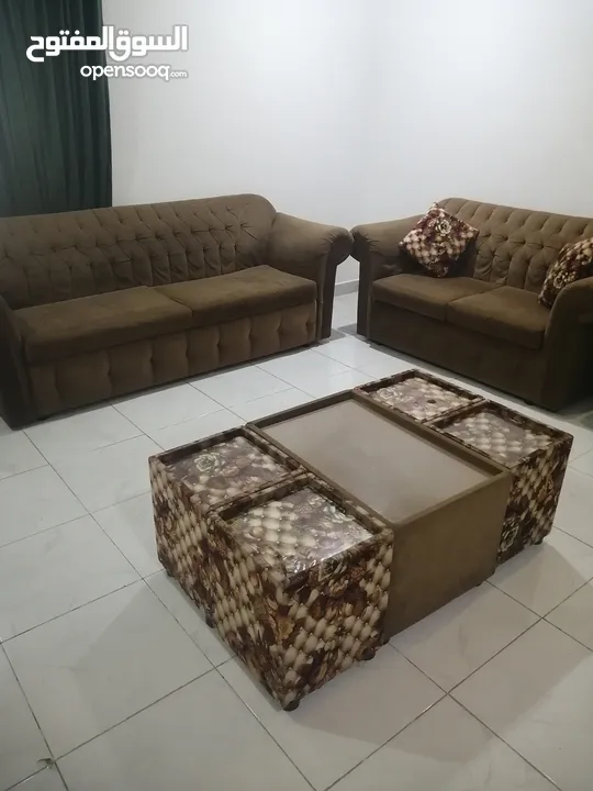 جلسة كنب للبيع /  Sofas for sale