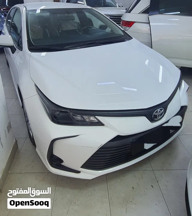 تويوتا كرولا 2022 للبيع
