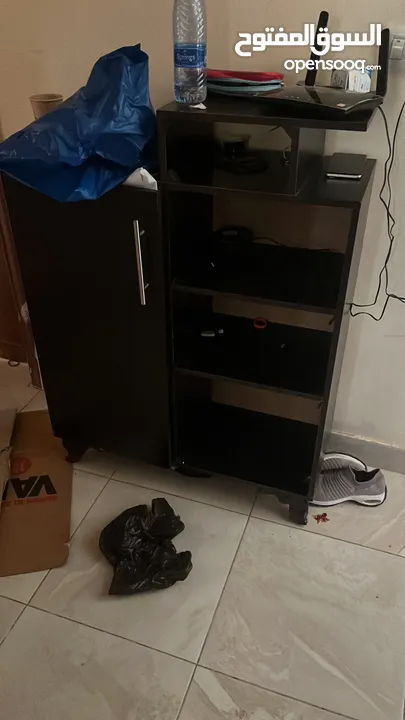 متفرقات اثاث للبيع شاشه نوع TCL 42 بوصه   مكيف واحد طن نوع جينيرال انفيرتير غازه محبوس