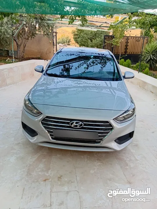 هيونداي اكسنت موديل 2019 فحص كامل وارد امريكي ماتور 1600