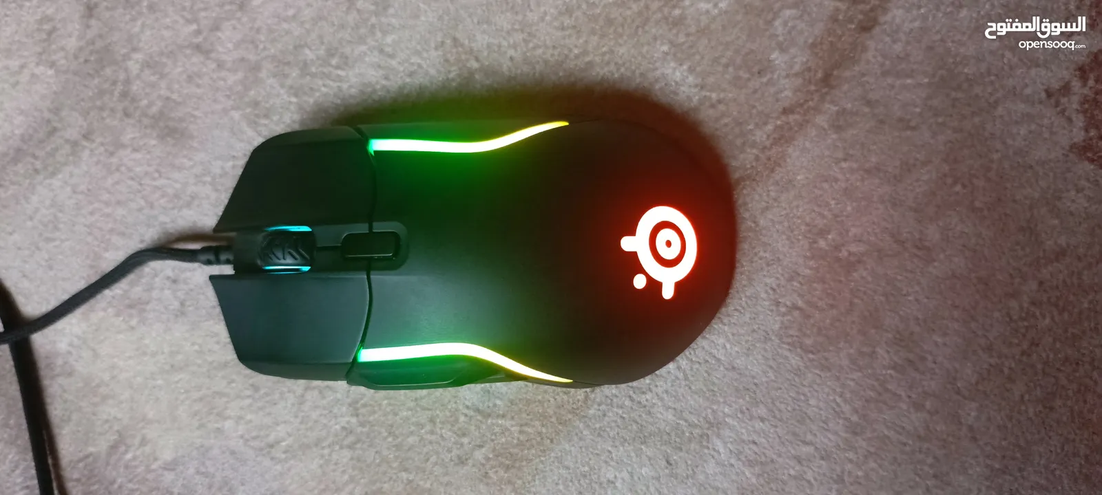 ماوسات جيمنج rgb للبيع بسعر مغري