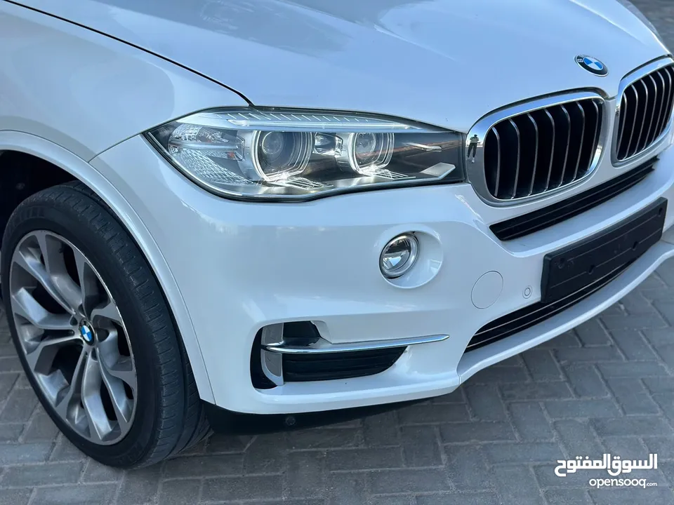 بي ام دبليو اكس 5 2015 BMW X5