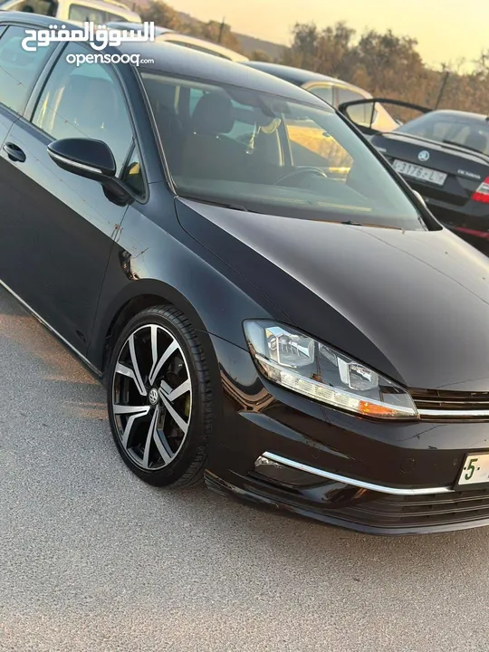 جولف mk7.5