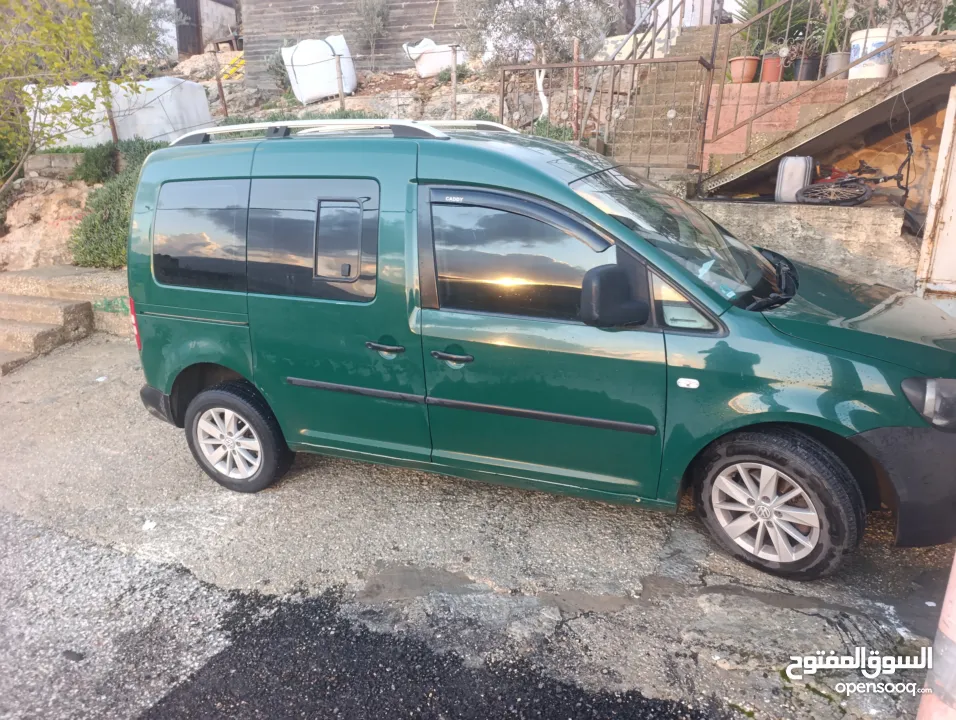 كادي 2014 بسعر الحرق