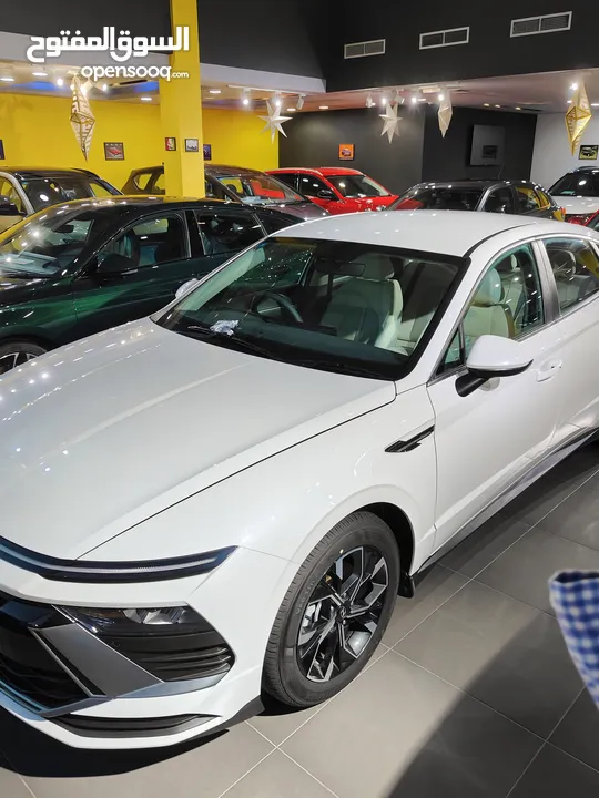 Hyundai Sonata 2024 SE 2.5cc